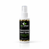 A 125ml spray bottle of FEM Spray Feminizing Seed Spray with Colloidal Silver, featuring a black label with green and white text and a white spray nozzle, set against a plain white background.